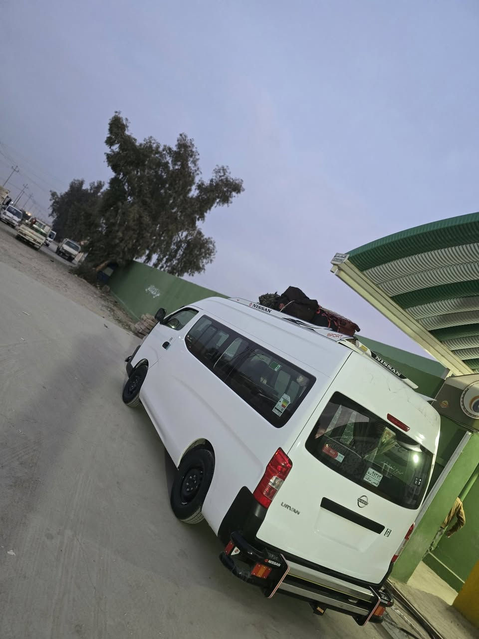 السلام عليكم شباب نيسان للبيع مكفوله كفاله عامه موديل 2024 ماشيه 34 الف رقم بغداد دوشمه عامه كشنات اضافي درع امامي خلفي سيبايا منضومه غاز باقي التفاصيل اتصل العنوان الديوانيه قضاء الحمزه  موبايل ***********
