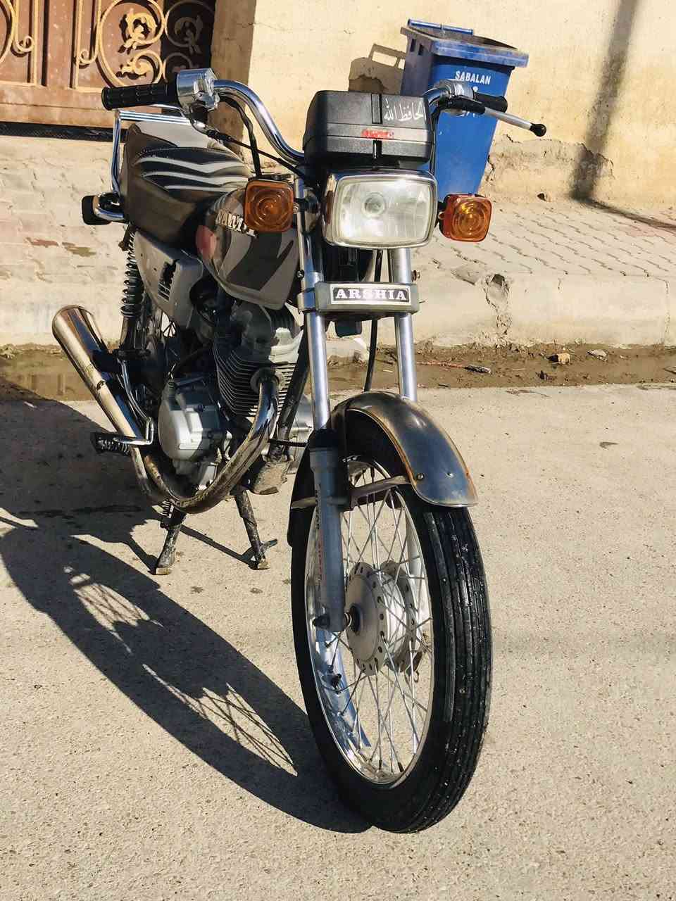 مراوس بايفون فقط  !.

اربعه كير ارشا مديل 20 اوراق اصولي بالجيس 
شاصي زلغ مابي مراوس ب ايفون حسب القناعة 
13 او 14 حته لو مفتوح …


**إذا كنت صاحب هذا الإعلان وتريد حذفه لأي سبب، رجاءا أرسل رسالة إلى الدعم الفني**