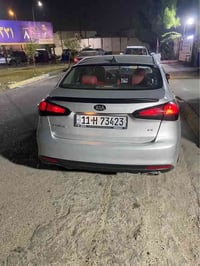 فورتي موديل 2017  السعر 109 السياره بيها 3 قطع صبغ  شاشه بصمه مري شفط ...