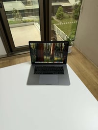 💻 Macbook pro 15 8 core intel core i9_ 2019 512 Gb Hard 32 Gb Ram Gray...