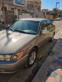 كامري 2001 محرك ٤سلندر ابو جف كير اوتوماتيك يسره بلاد دبل اي باك كروز ...