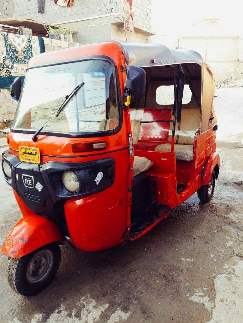 تكتك للبيع مديل ٢٠١٨ شهر ١١ اوراق اصلية شرط الرقم مكينة مكفولة تنقيص وتبخير كير اكسل كلجات مكفولة كهربائيات شغالة السعر ٣٣٠٠ للاتصال على ***********
