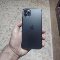 ايفون 11 بروماكس • ذاكره 256 • كفاله عامه
