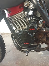 الدراجه crx 350 قفاز (2025) دراجه مكفوله كفاله عامه مابيهة اي نقص فقط ...