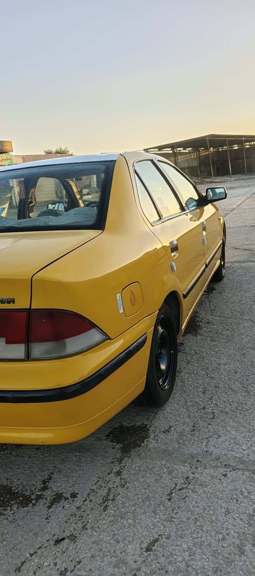 السلام عليكم سمند 2011 رقم بابل نكليزي باسمي سنويه ل31 هزه جديده
سياره جاهزه من كلشي كير محرك حداديه تخم تاير كهربائيات مل جاهزز عله اخر حبايه. بيه دواير ودوس معمره وبنيد مبدل فقط الباقي كفاله وكفاله من كل ضربه وطخه وبارد شرط نضافه كدامكم سعر 37
***********
