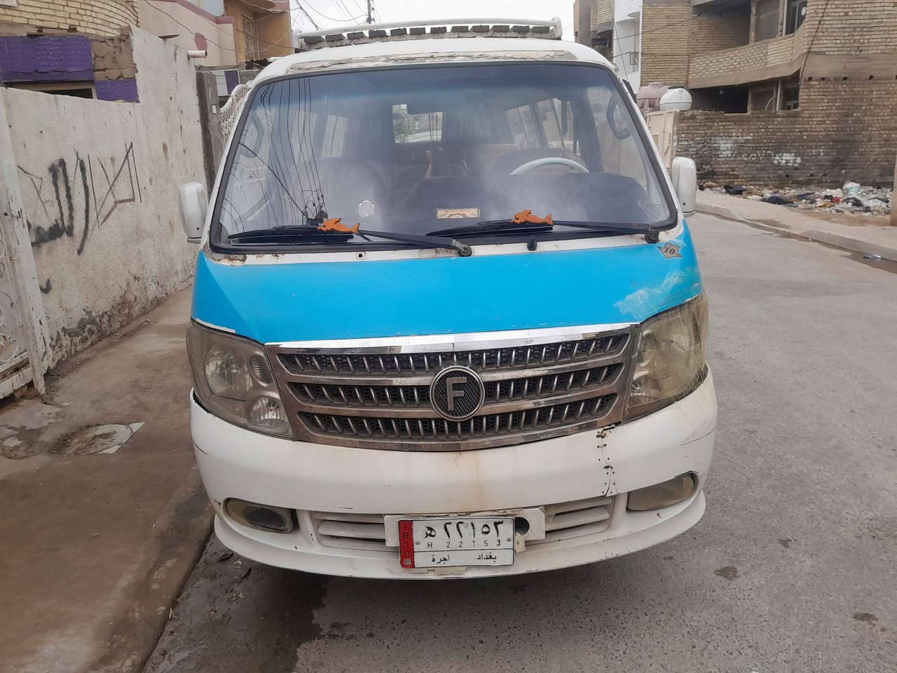 فتون 2009 للبيع محرك وكير جدد حداديه نضيفه السعر ٥٠
***********
