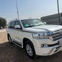 لاند كروزر • ٢٠١٧ • بابل الهاشميه