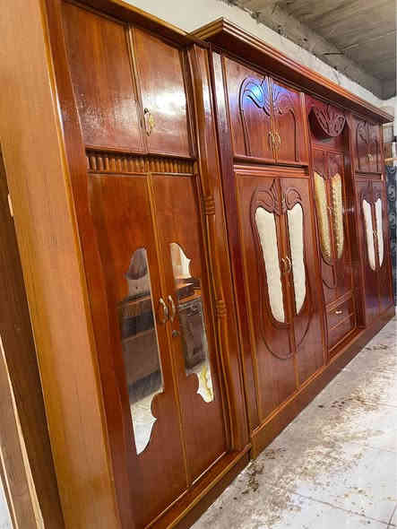 غرفه ام 6قاطين صاج تزكام حديث كامله نضافه فول سعر 950ميسان العوفيه نهايه شارع سوك ألأخضر مجمع الحمراني *********** عمارة
