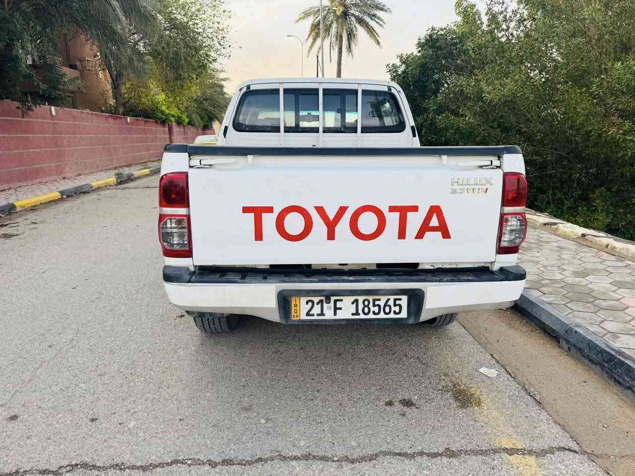 سلام عليكم
بيكم موديل 

٢٠١٥رقم اربيل جديد 

كير اوتو

كفالة عامه 

سيارة بحاله زيرو 

العنوان واسط الزبيدية 

***********
