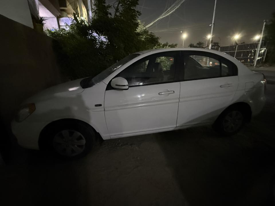 اكسنت 2011 شركة العامه 1600 مكينة كير كله مكفول سونار داخل المنشور ‭0770 834 4733‬
سعر 93 بيها مجال بصيط
