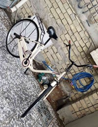 بايسكل موديل 2018 • جديد • بغداد الامين الثانية