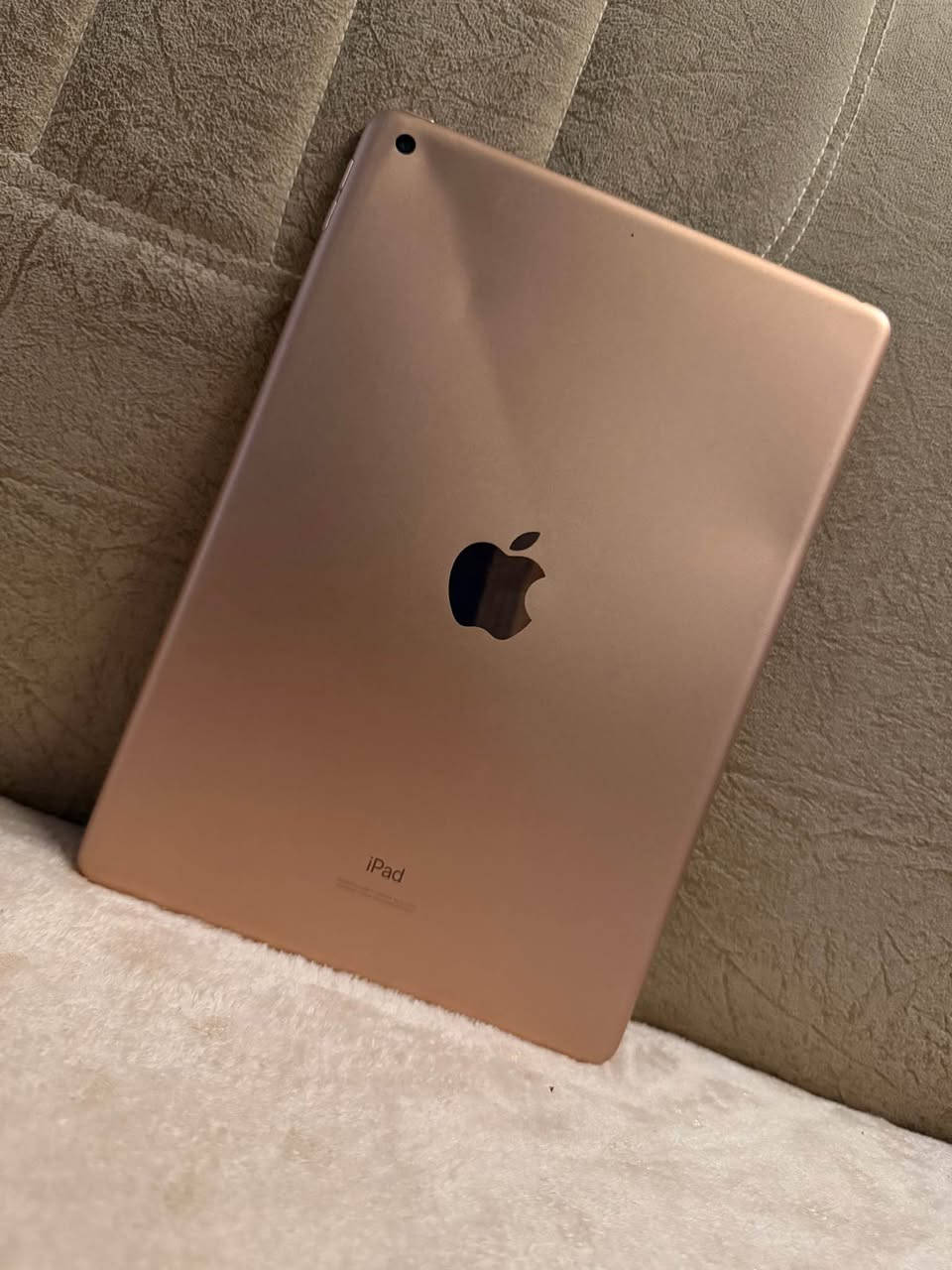 ايباد ٨ 
ذاكره ١٢٨ 
بطاريه ٨٣ بلاديه 
الايباد فقط مبدل شاشه شرط اصليه مالت ايباد ثاني والظهر بي خصفه ما مأثره ويا الكارتون فقط عليه السعر 
١٦٠ وبي مجال مكاني ناصريه مدينة الصدر 
*********** الشطره, ذي قار
