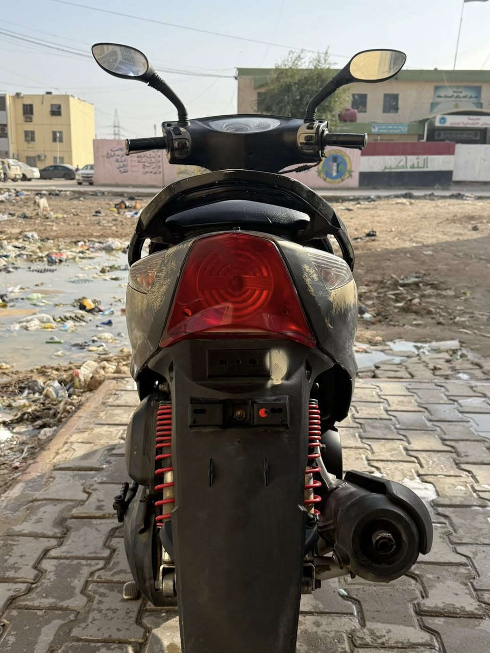 ماكس ثعلب 140 كابريتر دراجه قبل 3 اشهر  اخذتها من الرمبه دراجه شكد مأكول نضيفه اتعب كل نقص مابيها تجي وتشوفها بعينك جيب فيتر وتعال افحص سعر 750 مكاني بغداد الطالبيه ***********
