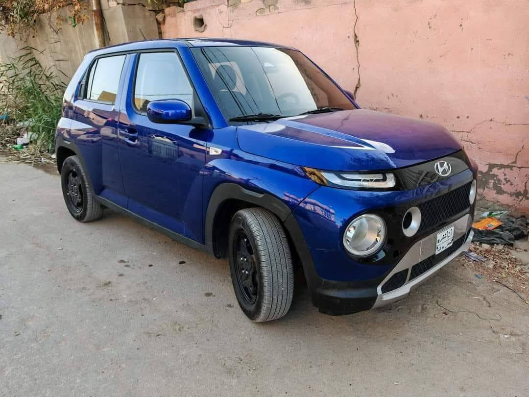 للبيع كاسبر 23
محرك 3سرندر
رادار سايق الي 
مري شفط 
داخل جلد اسود
حادثها بنيد مبدل فقط
السعر 105
وبيها مجال قليل 
رقم قادسيه 
انكليزي 
مداور ثاني يوم
***********
