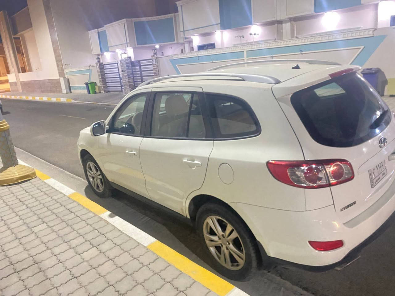 السلام عليكم سنتافيا موديل 12 رقم بغداد انكليزي محرك 6 سلندر بيها 4 قطع صبغ اثر طخات خفيفه وصار بيها صبغ السعر 125 ورقه


**إذا كنت صاحب هذا الإعلان وتريد حذفه لأي سبب، رجاءا أرسل رسالة إلى الدعم الفني**