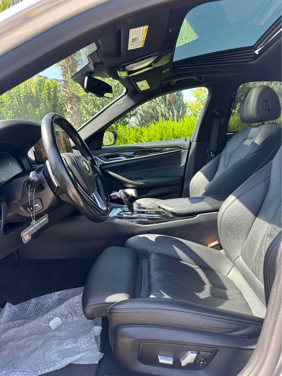 BMW 530i 
2021 
78mil 
Cllen hece nya 
Masafat full 
*********** أربيل, العراق
