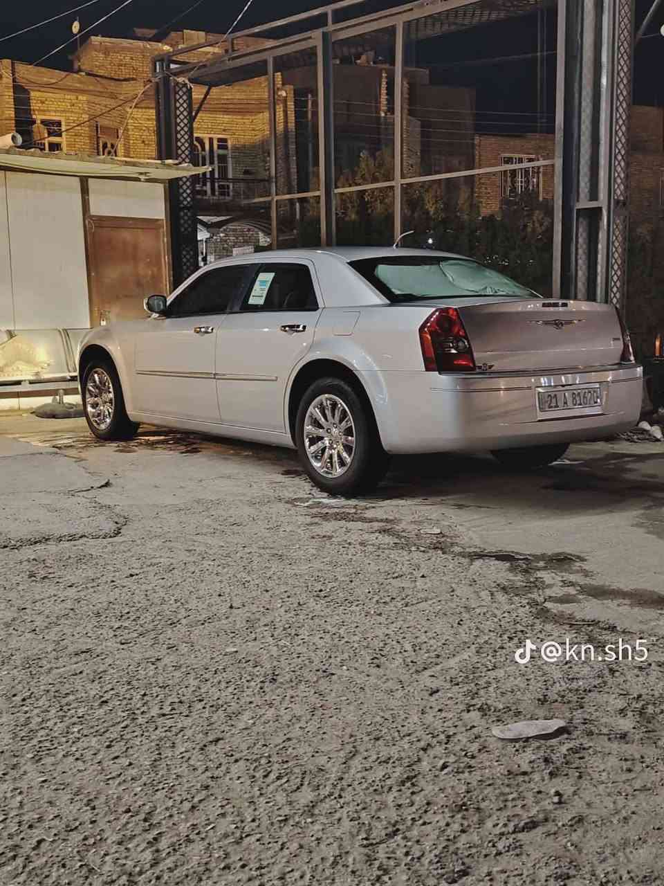 السلام عليكم  اوباما 2008 اصل 
كفاله عامه رقم سليمانيه بسمي سياره جاهزه من كلشي السعر 140 ما متواجد على الفسي هذا الرقم ***********
