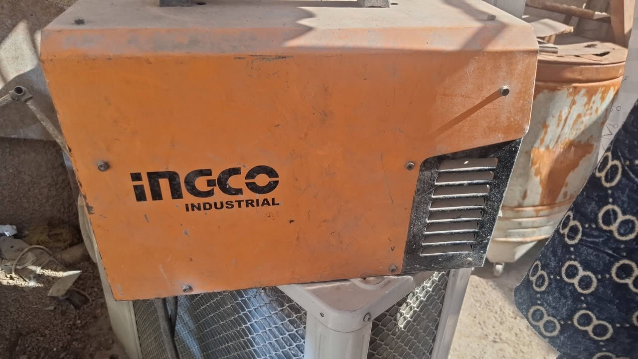 كترقطع مكينه لحيم كوسره كلهن انجيكو نضيفات بغداد فلكت حي نصر سعر ٢٢٥ وبيهن مجال


**إذا كنت صاحب هذا الإعلان وتريد حذفه لأي سبب، رجاءا أرسل رسالة إلى الدعم الفني**