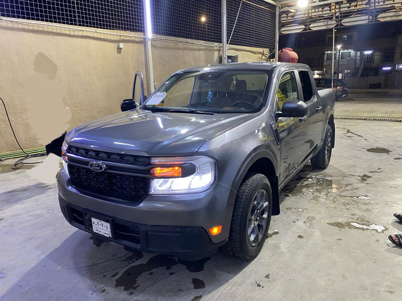 للبيع فورد مافريك 2024
هايبرد 
محرك 2500cc
باقي التفاصيل
تواصل