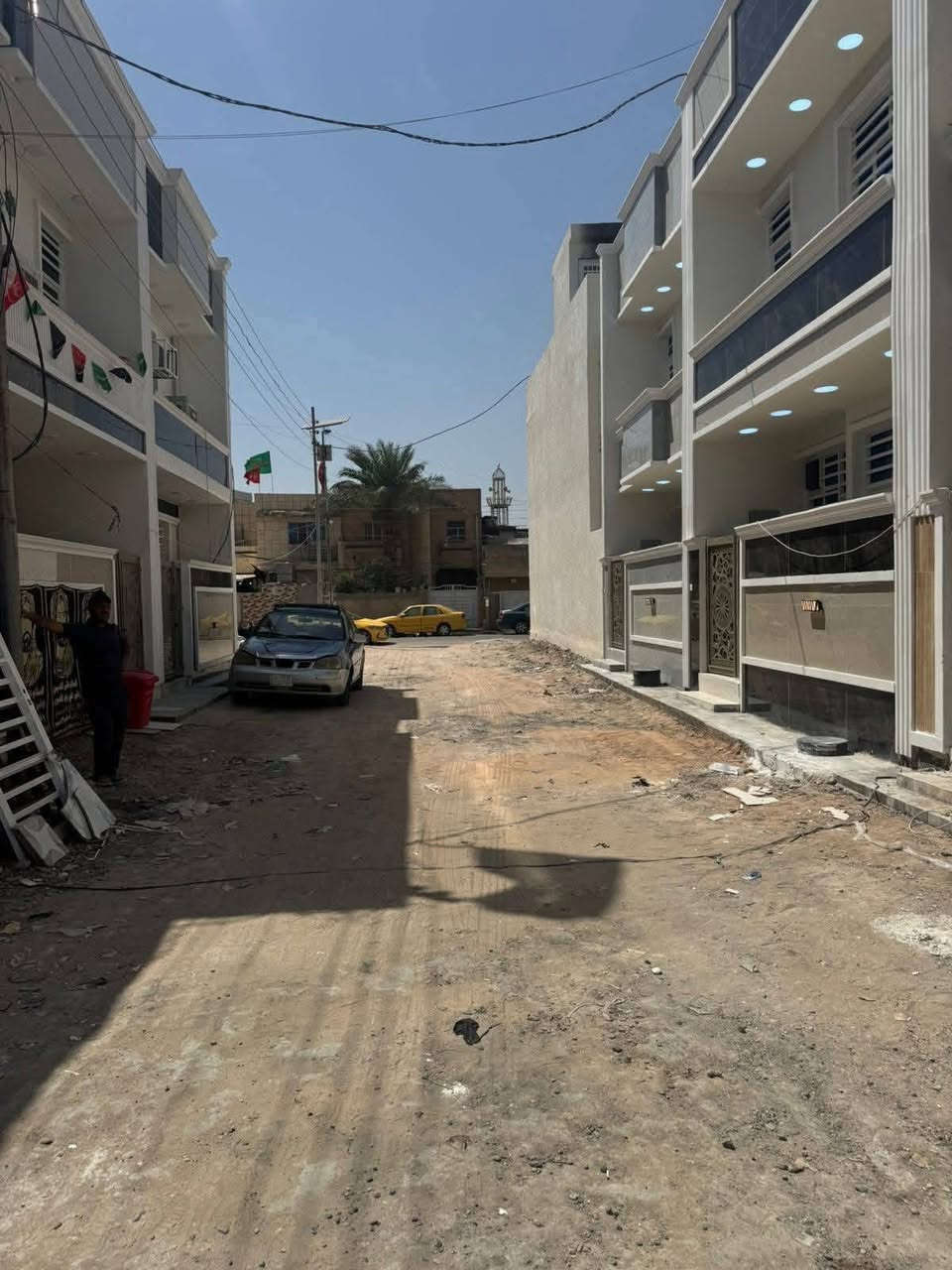 يالله السلام عليكم تتوفر قطع اراضي في منطقة الشرطه الخامسه سويب  زراعي الاستفسار ***********
