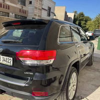 جيب گراند شيروكي موديل 2017 Limited السيارة وارد كندي - كلين تايتل بدو...