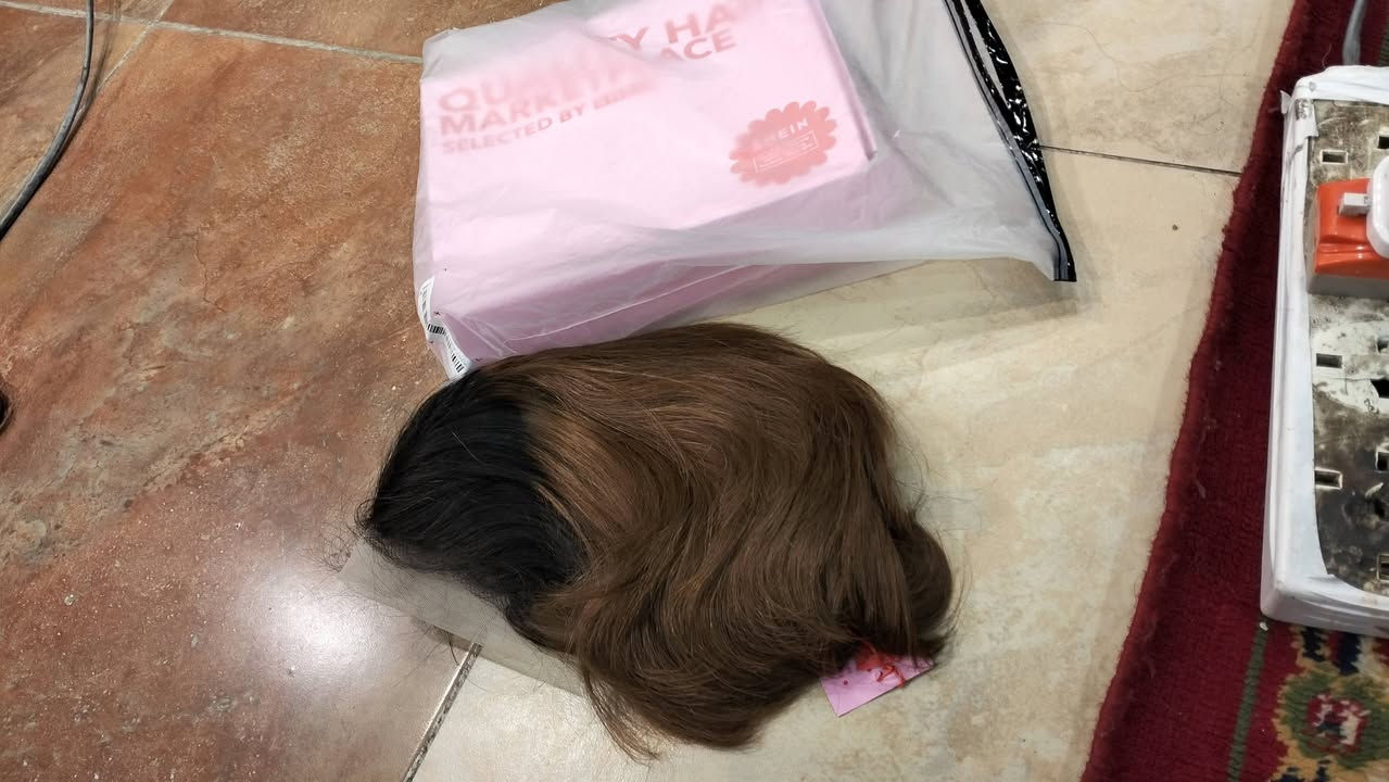 باروكه شعر طبيعي شرط فحص ضمان مدى الحياة غسل كوي سشوار وصبغ قصر متوفر توصيل لجميع المحافظات العراق 🇮🇶سكرين بخاص لحجز هلا وسهلا 
@إشارة 
إشارة الأصدقاء


**إذا كنت صاحب هذا الإعلان وتريد حذفه لأي سبب، رجاءا أرسل رسالة إلى الدعم الفني**