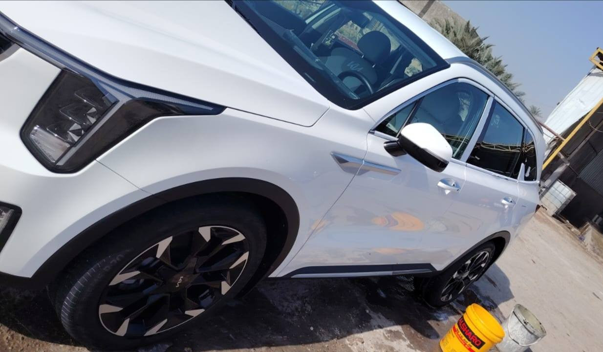 كيا سورنتو مديل 2025
 ماشيه 21 رقم بغداد
 كفاله عامه داتو شو دبل 
كامره ويل 20 كير ماوس محرك 6
السعر 320 
***********
