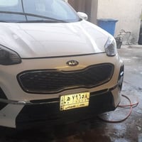 سبؤرتج ٢٠١٩ بغداد ماشيه١٠٥ألف قابل للزياده خليجي رقم جديد  باسمي.بيه ث...