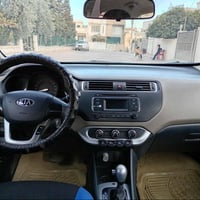 كيا ريو • ٢٠١٦ • كويسينجاك