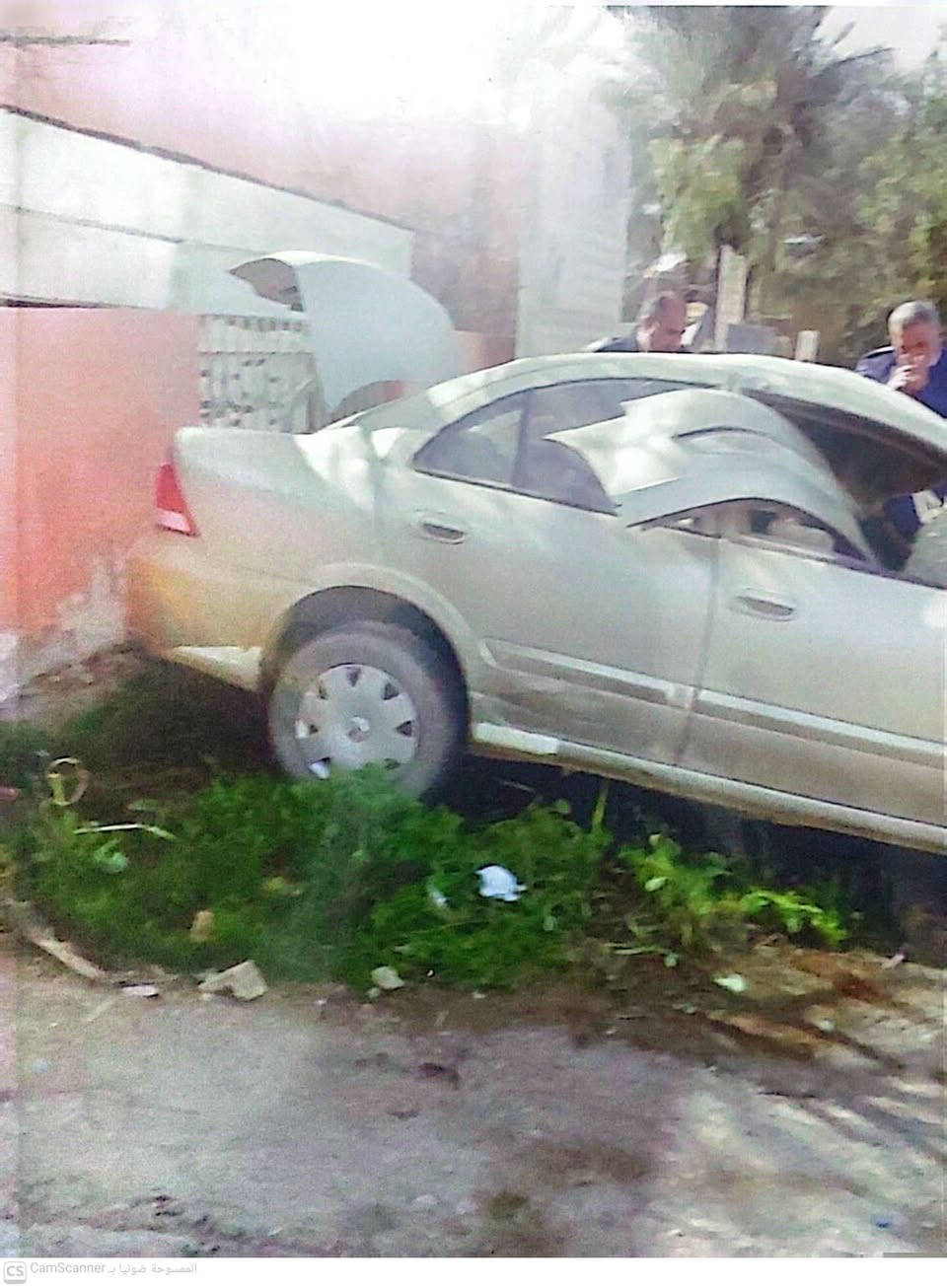 للبيع نيسان سني موديل ٢٠٠٧ رقم انبار انا مكلف بالنشر للتواصل مع صاحب السياره ‭٠٧٨٠ ٧١٠ ٢١٦٩‬
