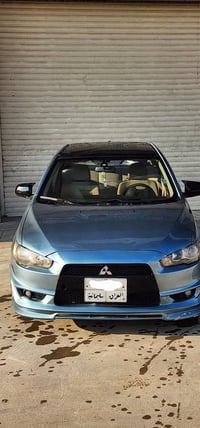 لانسر ٢٠٠٨ • مكينة ٢٠٠٠ • اوتوماتيك