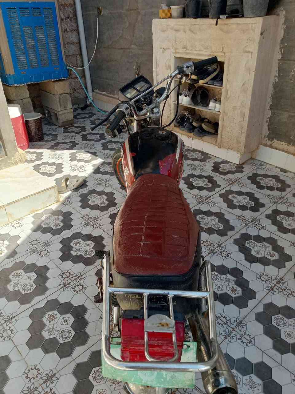 سلام عليكم دراجه تايكر موديل 21 الدراجه دخن والكهربايات يرادلهن ربط السعر 170 قفل قفل قفل للستفسار: ‏‪***********‬‏
