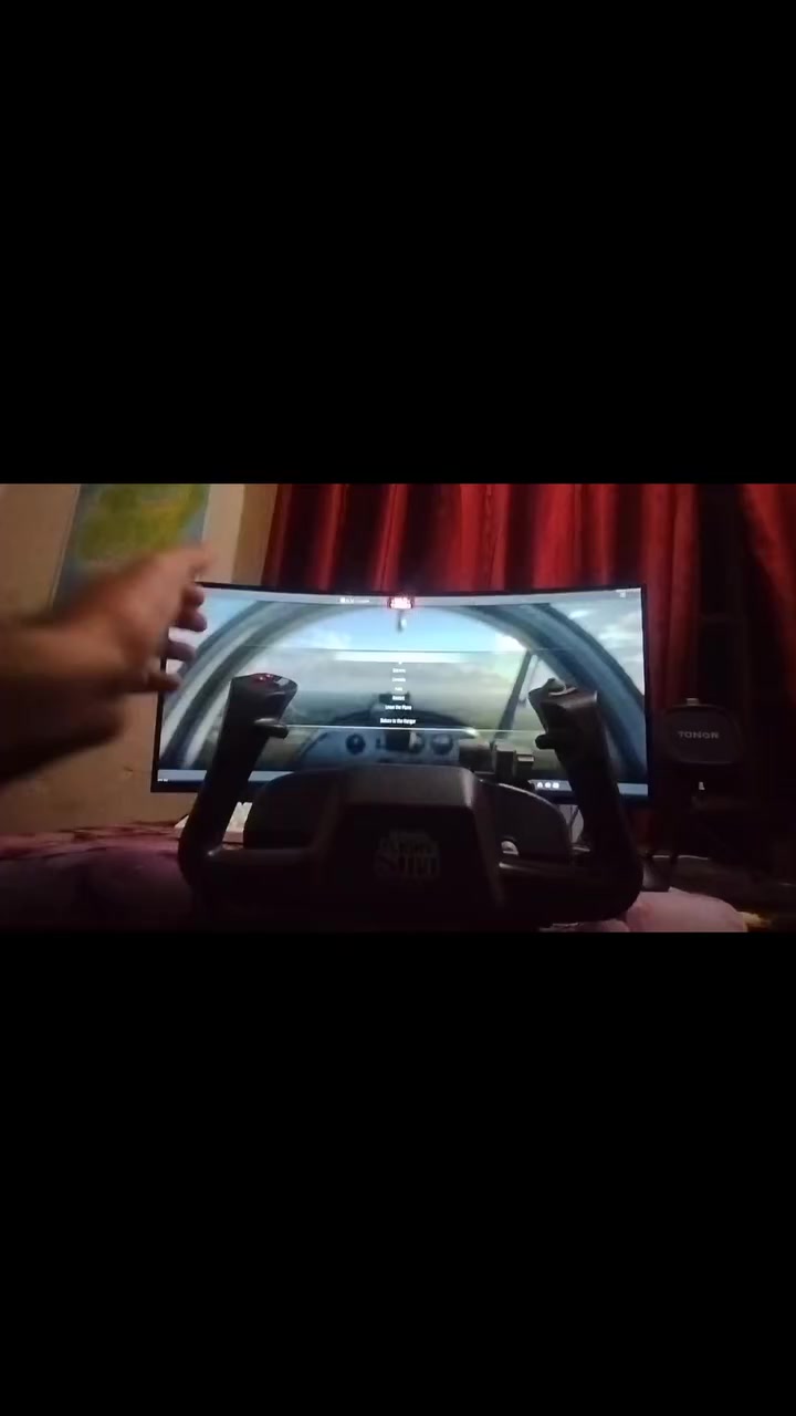 السلام عليكم متوفر محاكي طيرات 
متوفر متوفر محاكي طيارات ch production flight sim yoke 
 نظافه 99% ب 14 دكمة  قابل للتخصيص او ثلاثه thrust  للpc
يشتغل على كل الالعاب الي بيها تخصيص ازرار flight sim- x plain وغيرهن
ب ٩٠الف  وبي مجال وياه كارتونته الاصلية


**إذا كنت صاحب هذا الإعلان وتريد حذفه لأي سبب، رجاءا أرسل رسالة إلى الدعم الفني**