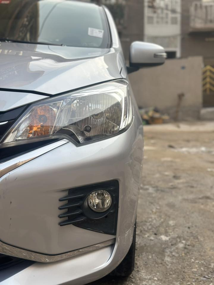 السلام عليكم 🙌مسيوبوشي اتراج  خليجي موديل٢٠٢٣ دخول ٢٠٢٥ ❤️رقم بغداد الدولي بأسمي ✌️ماشي ٤٧ 🚶قابل لزياده  بيه باب وجاملغ خلفي عكس السايق ورصعات 😺خفيفه جملغ الخفي جه السايق مال تحميل ترجع بارد بدون حته صبغ ولا تكحيل بجم كبس بدون ايرباك السياره جديده وضع الشركه💵 تحكم استيران abs  مانع انزلاق كروز سرعه 🚙نزول منحدرات حساس ضغط الاطارات 🛞اربعه جام كهرباء كير مكينه تبريد كفاله  لبيع او مراوس حسب القناعه😵‍💫 وبالعافيه على الياخذه 
للستفسار واتس اب💯💯💯💯
***********
