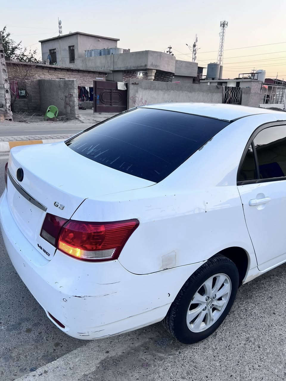 بي وايدي 2014 مزاد الانبار
تترقم انبار 

گير ، محرك ، صدر شرط ، تايرات جدد

تبريد تدفئة كهربائيات كلها شغاله

دواخل نظيفه 

ماشيه 127 الف

وكاله ثاني يوم للمشتري 

مكان السياره / صلاح الدين / قضاء العلم 

السعر 37 و بيها مجال

***********
