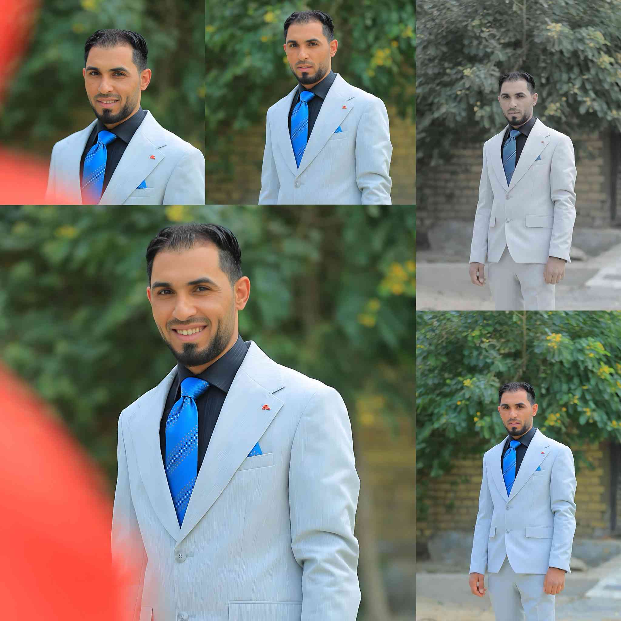 #خـــطوبة_الحبيب_زيـــــــــد_جـــاســــــــم👰🏼🤵‍♂️

♦️ وثـــق أجمل أيام العمر * لحضاتك ويانة غير شكل ♦️

#فن_التصوير :- نـــــــمير مــــــحمد 

༺༺༺༺༺༺༺༻༻༻༻༻༻༻
🟣 للحجز والأستفسار عن كافة الأعمال يرجى   مراسلة الصفحة أو الأتصال على الأرقام التالية       

*********** 📲-
  
#الأبداع_والتمييز_عنواننا

☺️💓 #ستوديو_فـــن_التصوير🤗❤
