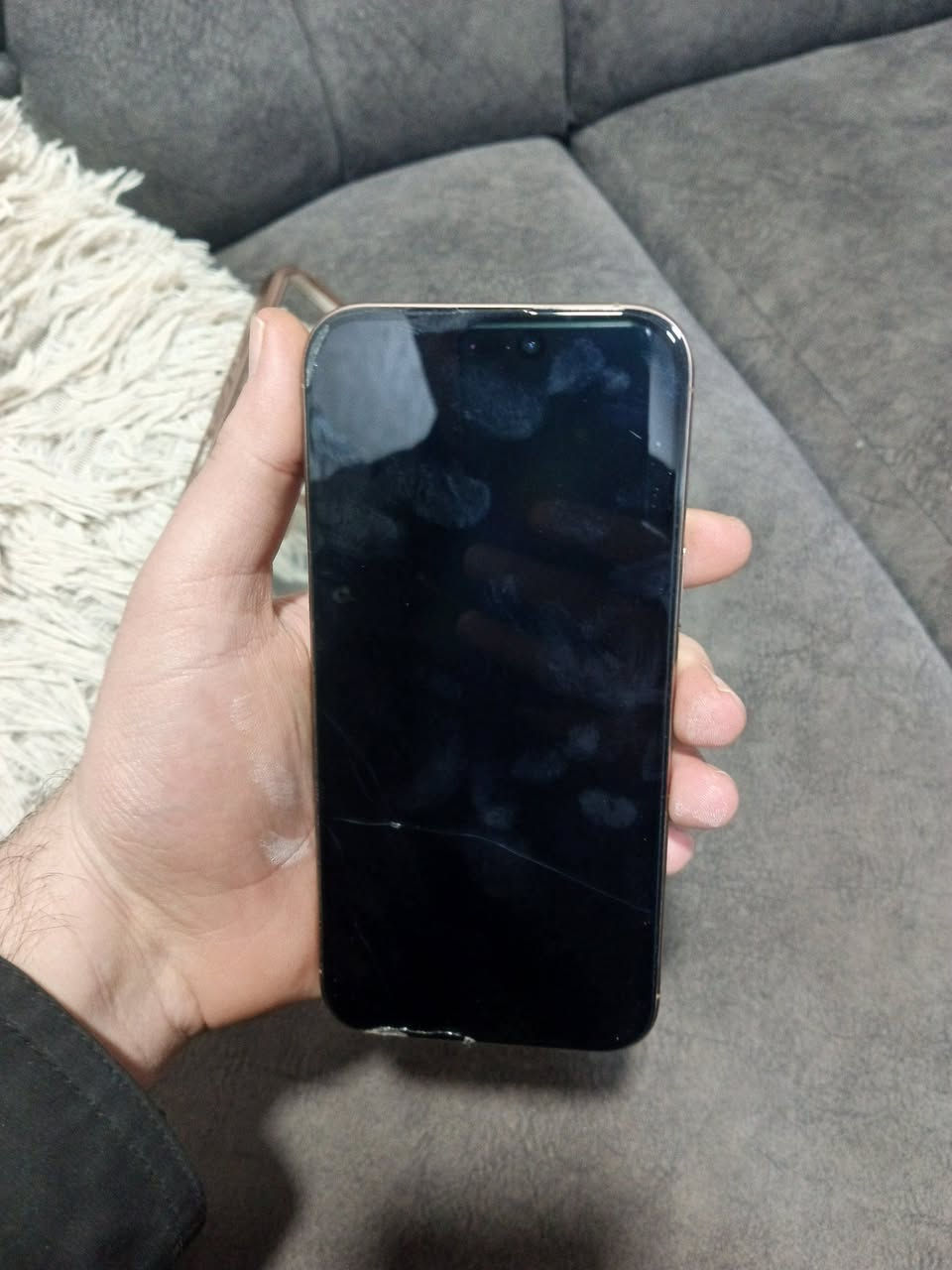 ايفون 16 برو ماكس جهاز جديد ماصارله شي عندي
نورمال شرط 
بطاريه 97
ملحقاته كامله
السعر 1575 بي مجال بسيط


**إذا كنت صاحب هذا الإعلان وتريد حذفه لأي سبب، رجاءا أرسل رسالة إلى الدعم الفني**