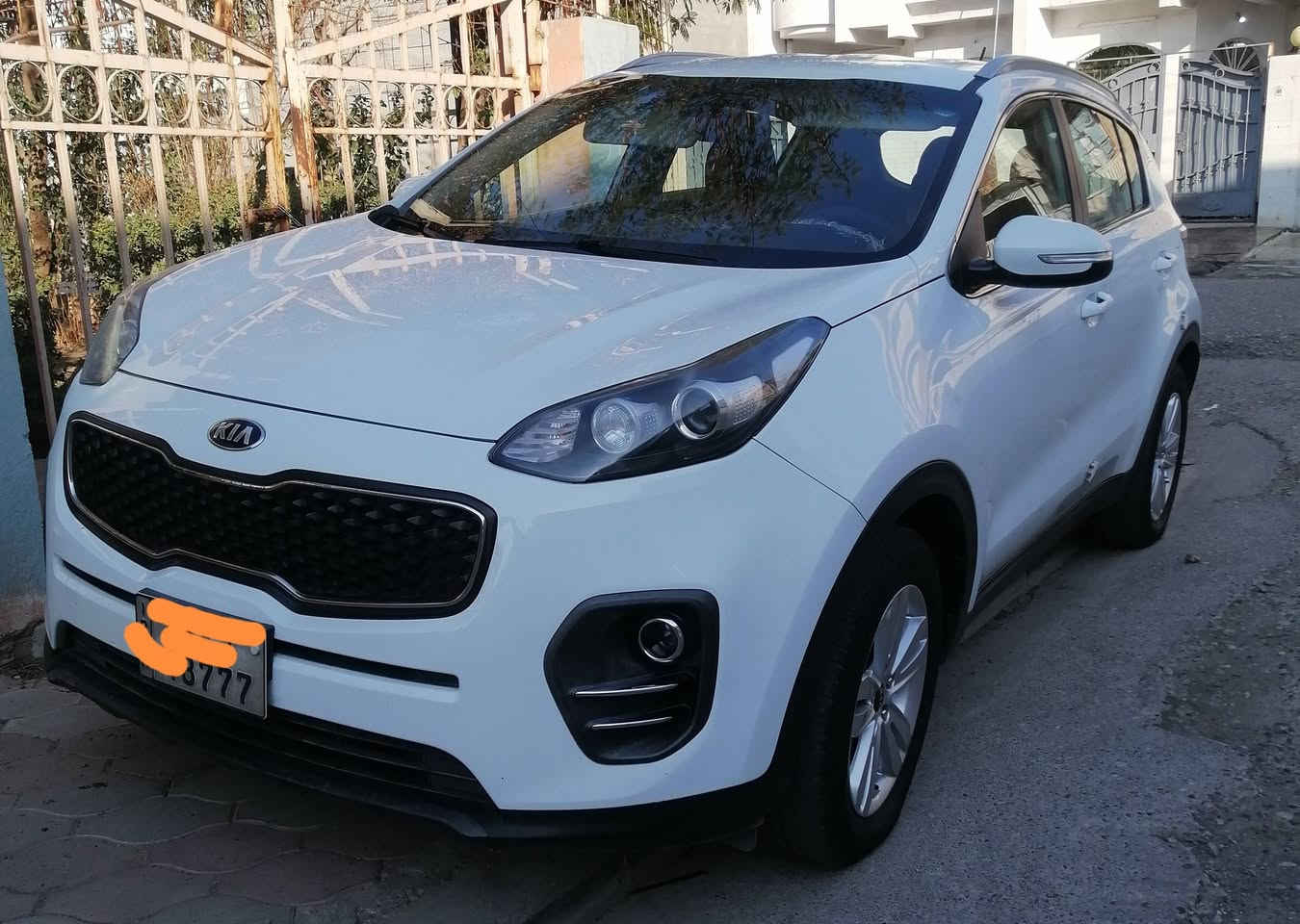 کیاسوپرتاج   مودیل  2018  ماشی  90   خەلیجی  سیارە  نضیف  بیسمی  جاهز  رەقم  اربیل


**إذا كنت صاحب هذا الإعلان وتريد حذفه لأي سبب، رجاءا أرسل رسالة إلى الدعم الفني**