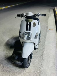 دراجة بوليس للبيع الدراجة مكفولة 07713191598