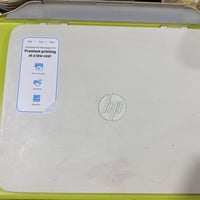 HP DeskJet 2135 • مستعملة • طابعة ألوان