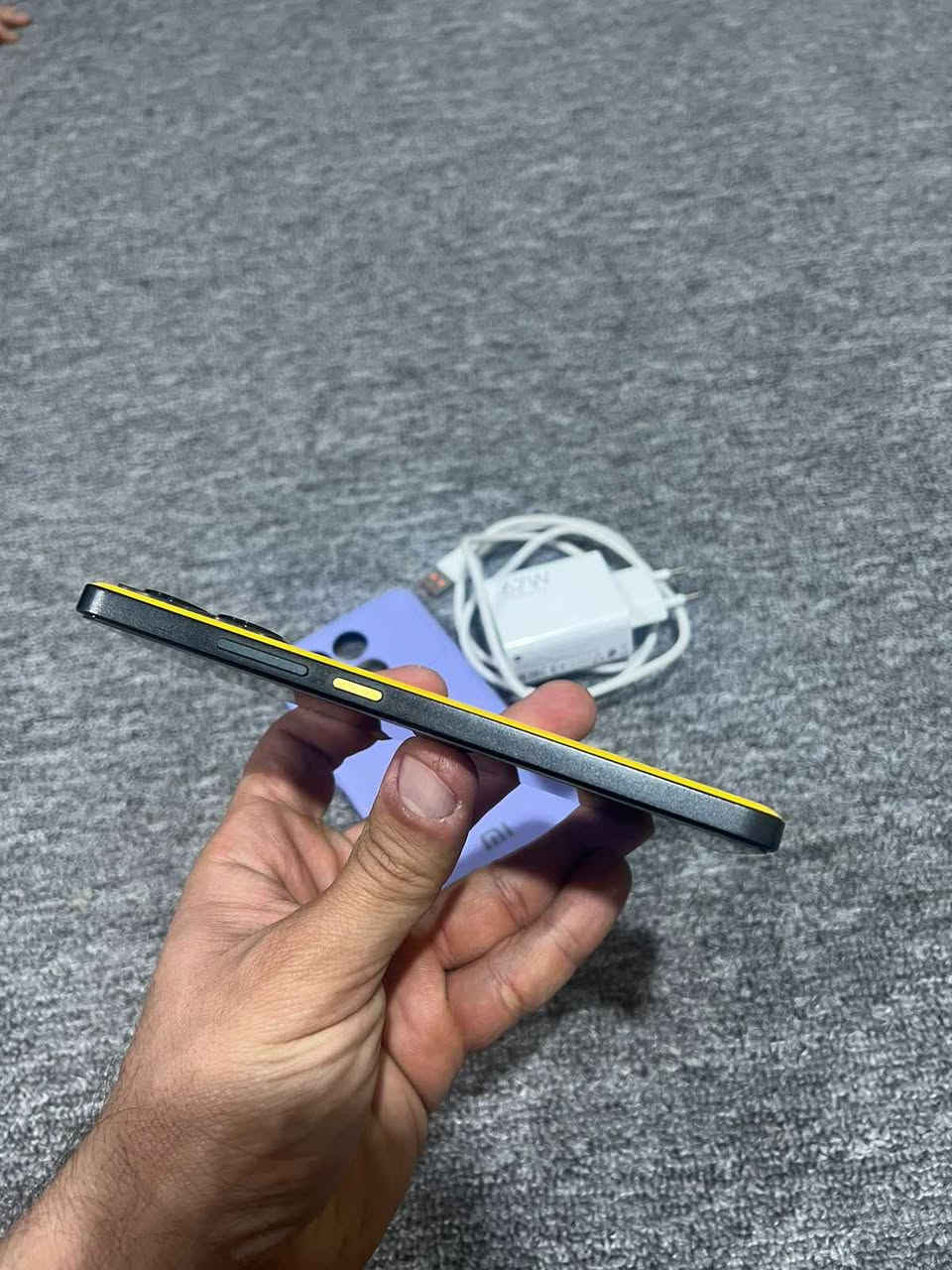 بوكو اكس 6 برو نضيف جدا مستعمل قليل مكفول من كلشي ذاكره 512 والمعالج فوول مواصفات تخبل ملحقاته الشاحنه الاصليه وكفر وشاشه حمايه ضد الكسر السعر 300 مع التوصيل البصرة, العراق


**إذا كنت صاحب هذا الإعلان وتريد حذفه لأي سبب، رجاءا أرسل رسالة إلى الدعم الفني**