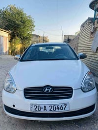 اكسنت امريكي موديل 2009 اكسنت مقدسة موديل ٢٠٠٩ محرك ١٦٠٠ المرغوب لا تن...