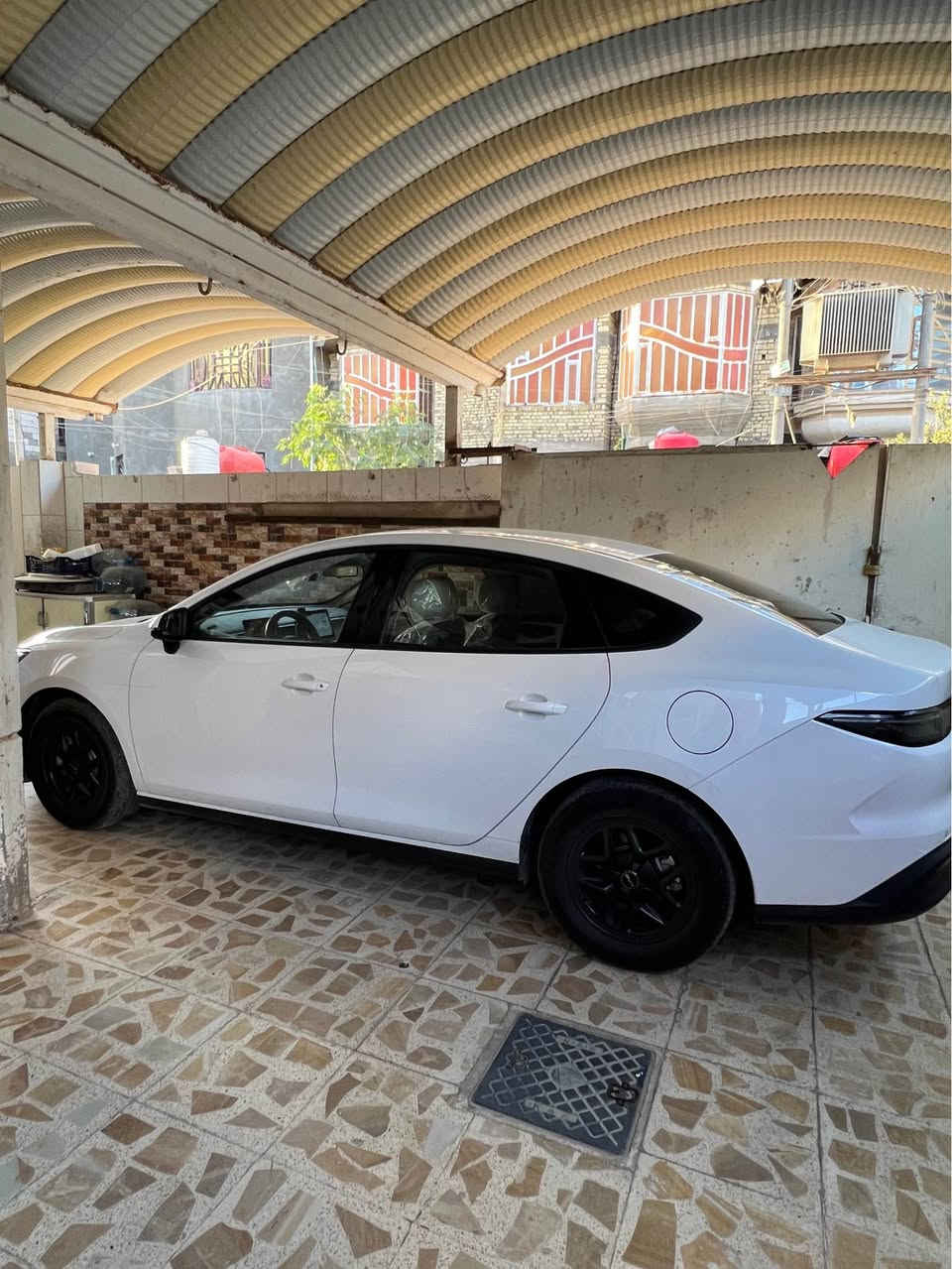 السلام عليكم BYD سيل5 للبيع 

بي واي دي سيل5 موديل ٢٥ ماشيه ٢١ الف سياره ع وضع شركه وكفاله عااامه ماعده رصعه مرجع BDR غيره ماكو سياره جديده وضع شركه باسمي حره تحويل ثاني يوم مكان البصرة *********** البصرة, العراق
