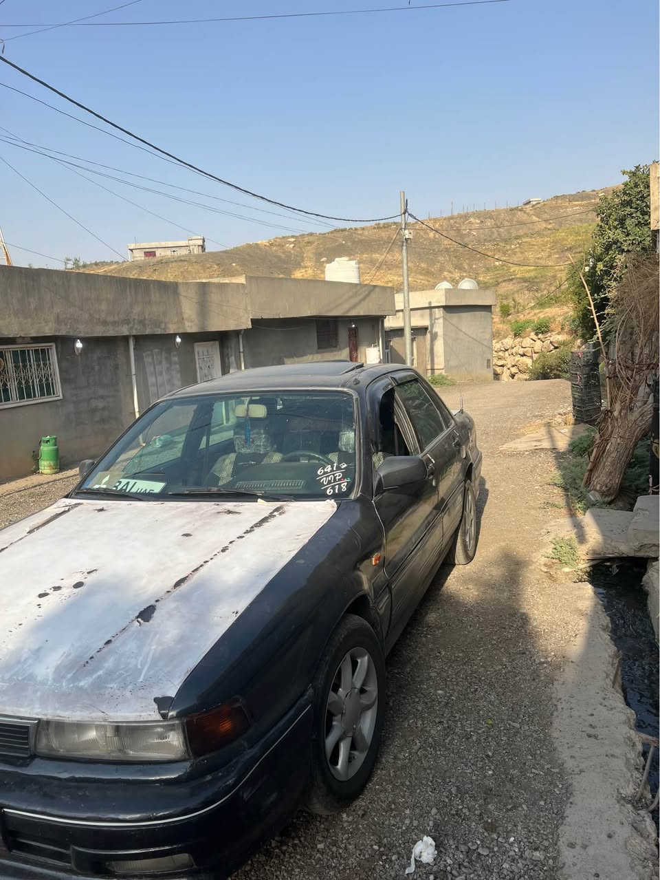 سلام علیکم گلاند ١٩٩١ ئارمو سەنوی هەمو گیانی بەشەرت توندو تۆلە یەک چاملغ و بۆنیتی سبوغە پیشو پشتی کەپسە سیارەکە مەسروفی کامل کراوە سیارەکە هی دەستی خۆمانە گیرو مەکینە بەشەرت بتلی دەنگی تئ دایە فەقت سعرەکەی ٢٩ گۆرینەوەش دەکەم لەسەر دل گرتن سوران, أربيل


**إذا كنت صاحب هذا الإعلان وتريد حذفه لأي سبب، رجاءا أرسل رسالة إلى الدعم الفني**