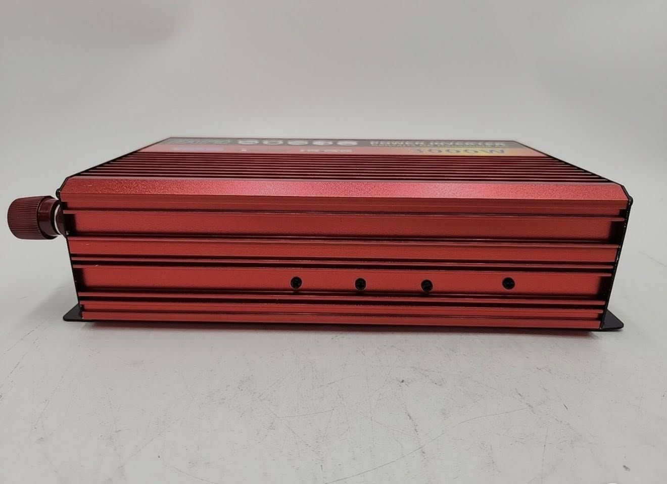 سلام عليكم 🫡
حبايبنا توفر جهاز Power Inverter 3000W 💥

يشغل لك الأجهزة على بطارية السيارة بكل سهولة 😎

✔️ يحول الكهرباء من 12V إلى 220V

✔️ يشغل: لابتوب 💻، تلفزيون 📺، مروحة، شاحن، وأجهزة أكثر

✔️ قدرة عالية 3000 واط 🔥

✔️ مناسب للسفر، الرحلات، والطوارئ

✔️ سهل الاستخدام (توصيل مباشر للبطارية)

📌 مثالي لأصحاب السيارات والرحلات 🏕️

💰 بسعر 38,000 دينار مع التوصيل 🔥

🚚 توصيل لكل المحافظات


**إذا كنت صاحب هذا الإعلان وتريد حذفه لأي سبب، رجاءا أرسل رسالة إلى الدعم الفني**