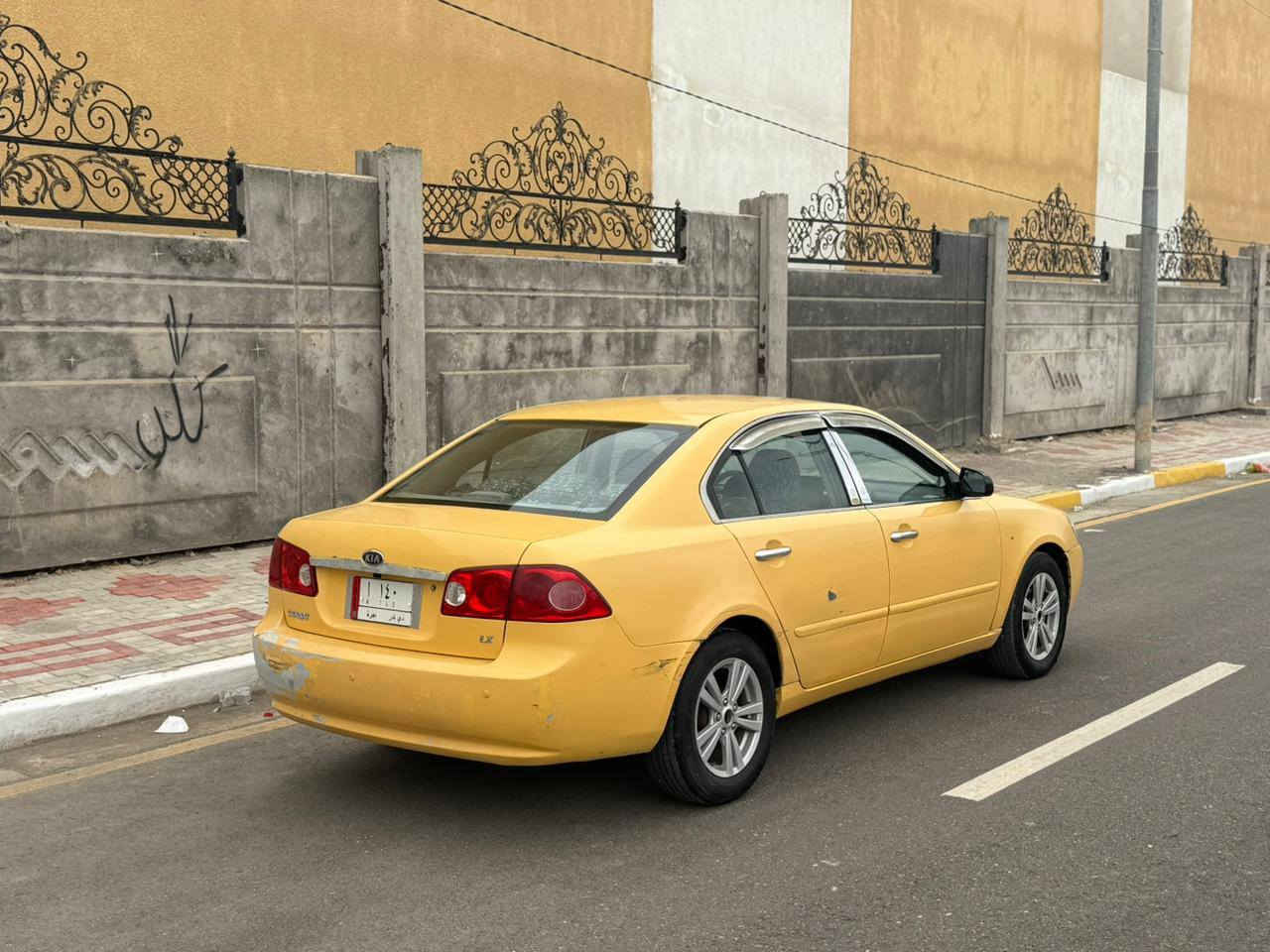 سلام عليكم اوبتيمه موديل 2008 وارد أمريكي كلين كفاله عامه من تبديل او ضربه محرك 2400 او كير قبل 12 يوم من شديتهن وكاله تبريد تخم تاير حداديه او تخم تاير هس توني مبدلهن  تاريك وين ما يعجبك 
رقم ذي قار مميز  سياره جاهزه من كلشي ربع ما تصرف عليها شرط سونار  السعر 88 وبيها مجال شي بصيط الستفسار 
*********** مكان السيارة كربلاء
