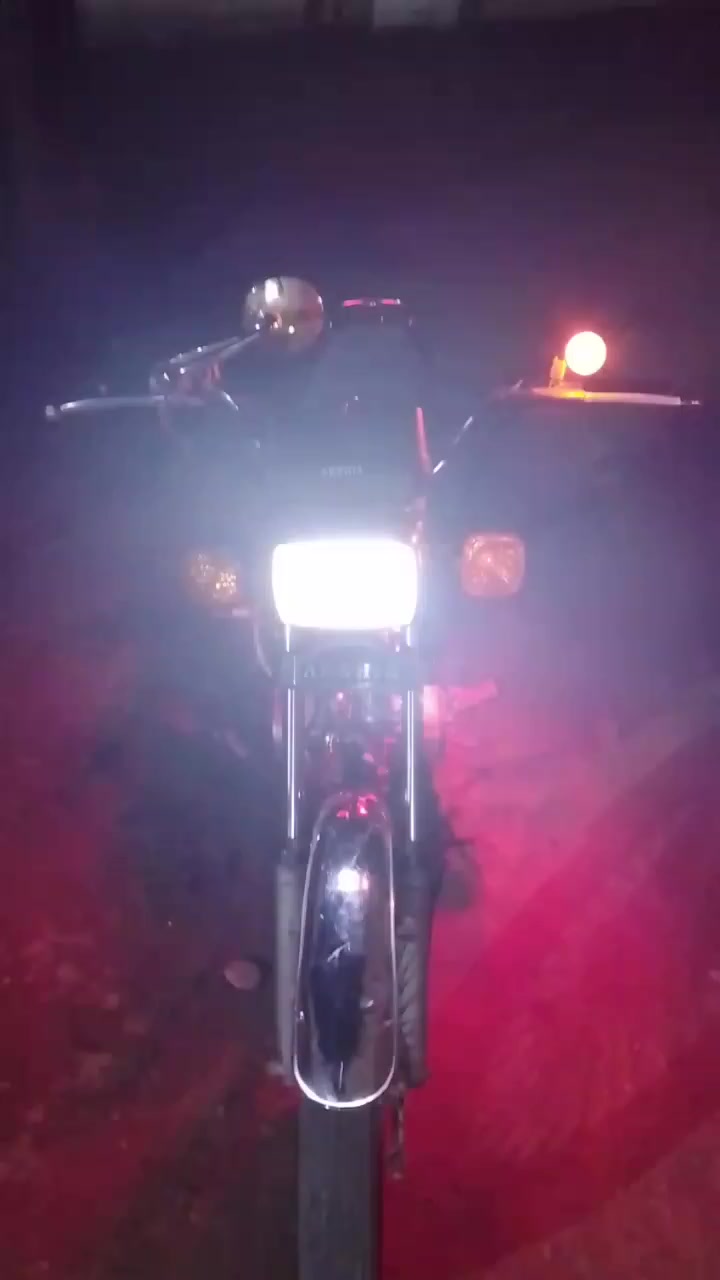 سلام عليكم دراجه للبيع تفاصيلها داخل المقطع موديل 2020اوراق اصولي الستفسار: ***********
