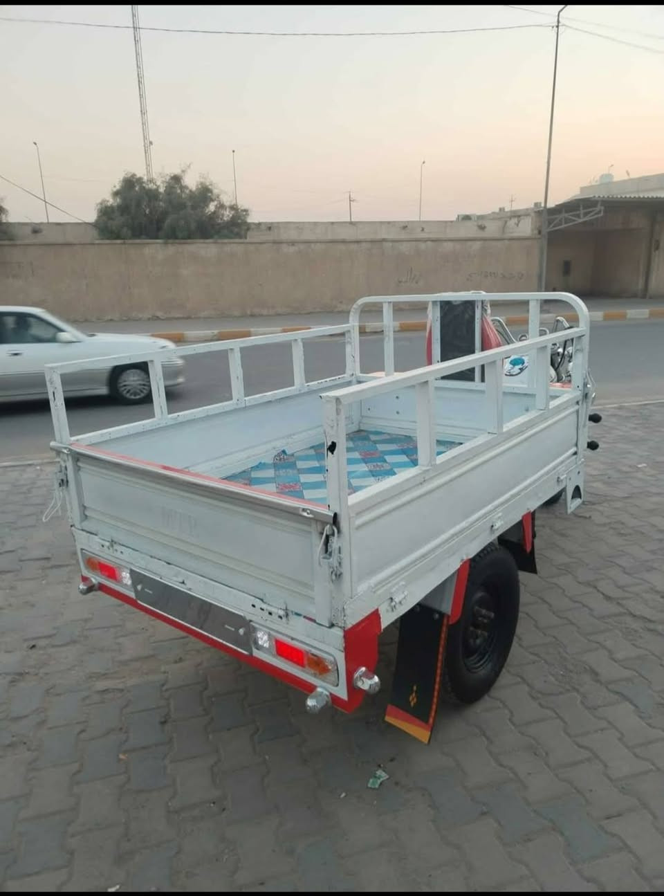 تعمير اوراق اصولي للبيع
مكفوله شاصي 2010محرك برغي مامفتوح بي جمره 2023كل نقص مابيه كهربائيات شغاله مصبوغ حراري شكلها نفس الصور خاص متواجد الرقم(***********)..السعر 1350مجال بسيط
