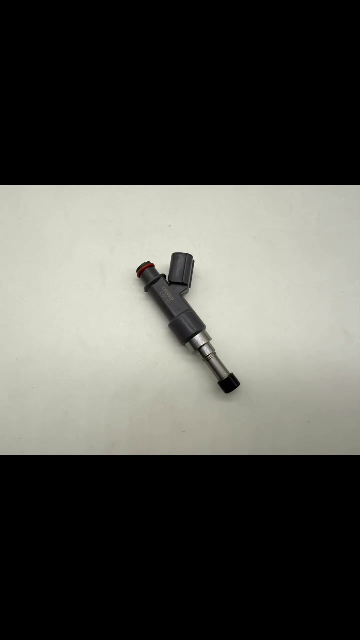 Toyota Prado 2.7 2TR fuel injectors. OE: 23250-75100 #Toyota #fuel injector


**إذا كنت صاحب هذا الإعلان وتريد حذفه لأي سبب، رجاءا أرسل رسالة إلى الدعم الفني**