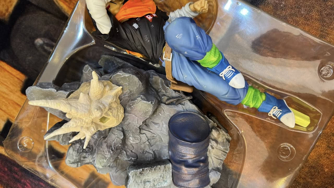 مجسم بهيج شكل رتفاعه 40 تقريبآ كامل


**إذا كنت صاحب هذا الإعلان وتريد حذفه لأي سبب، رجاءا أرسل رسالة إلى الدعم الفني**